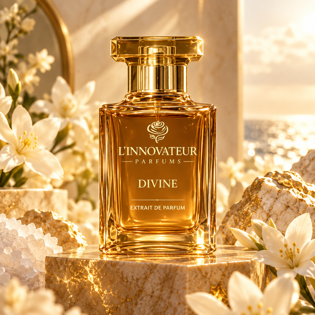 Divine — L’Innovateur Parfums