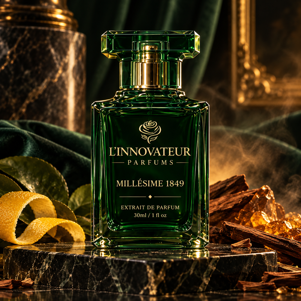 Millesime 1849 — L’Innovateur Parfums