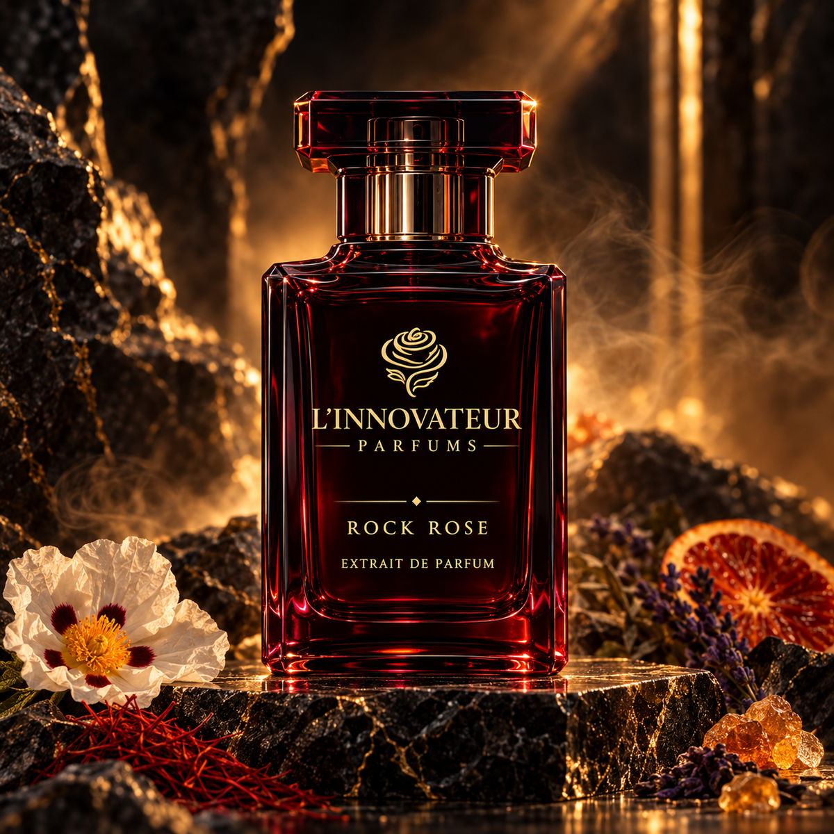 Rock Rose — L’Innovateur Parfums