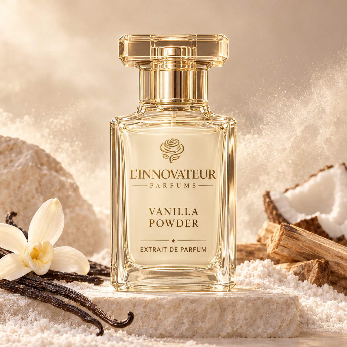 Vanilla Powder — L’Innovateur Parfums