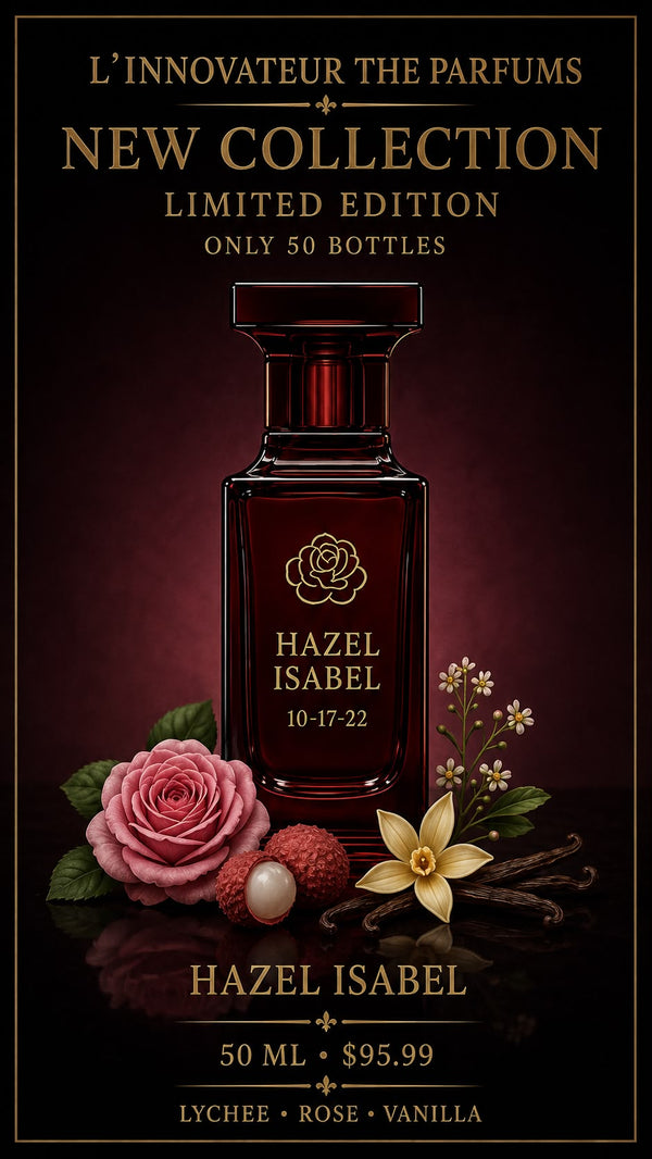 HAZEL ISABEL