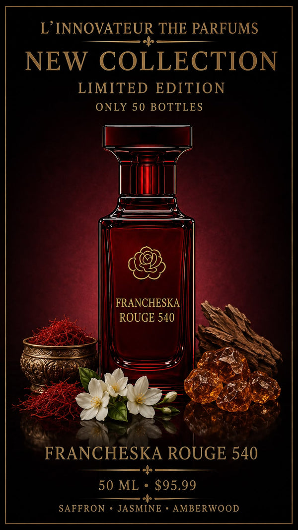 FRANCHESKA ROUGE