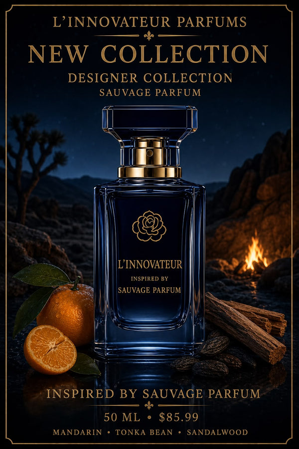 SAUVAGE PARFUM