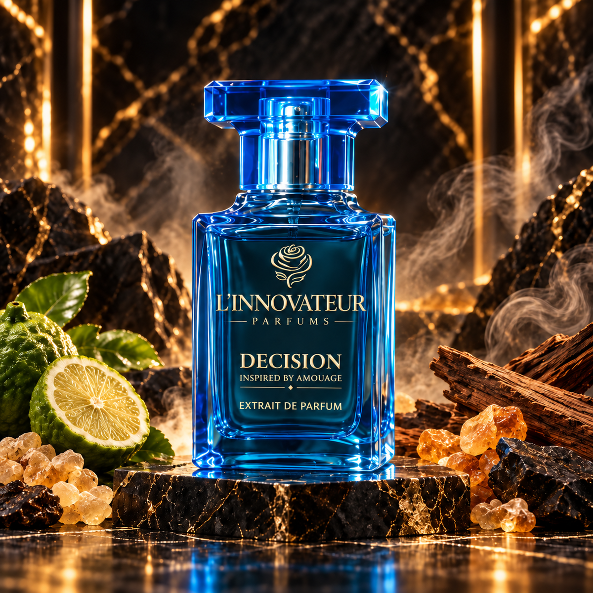 Decision — L’Innovateur Parfums