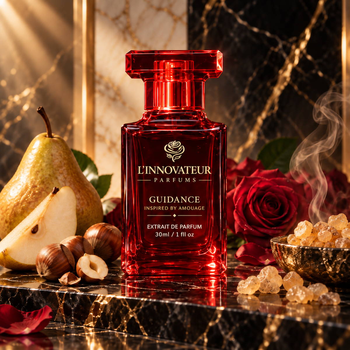 Guidance — L’Innovateur Parfums