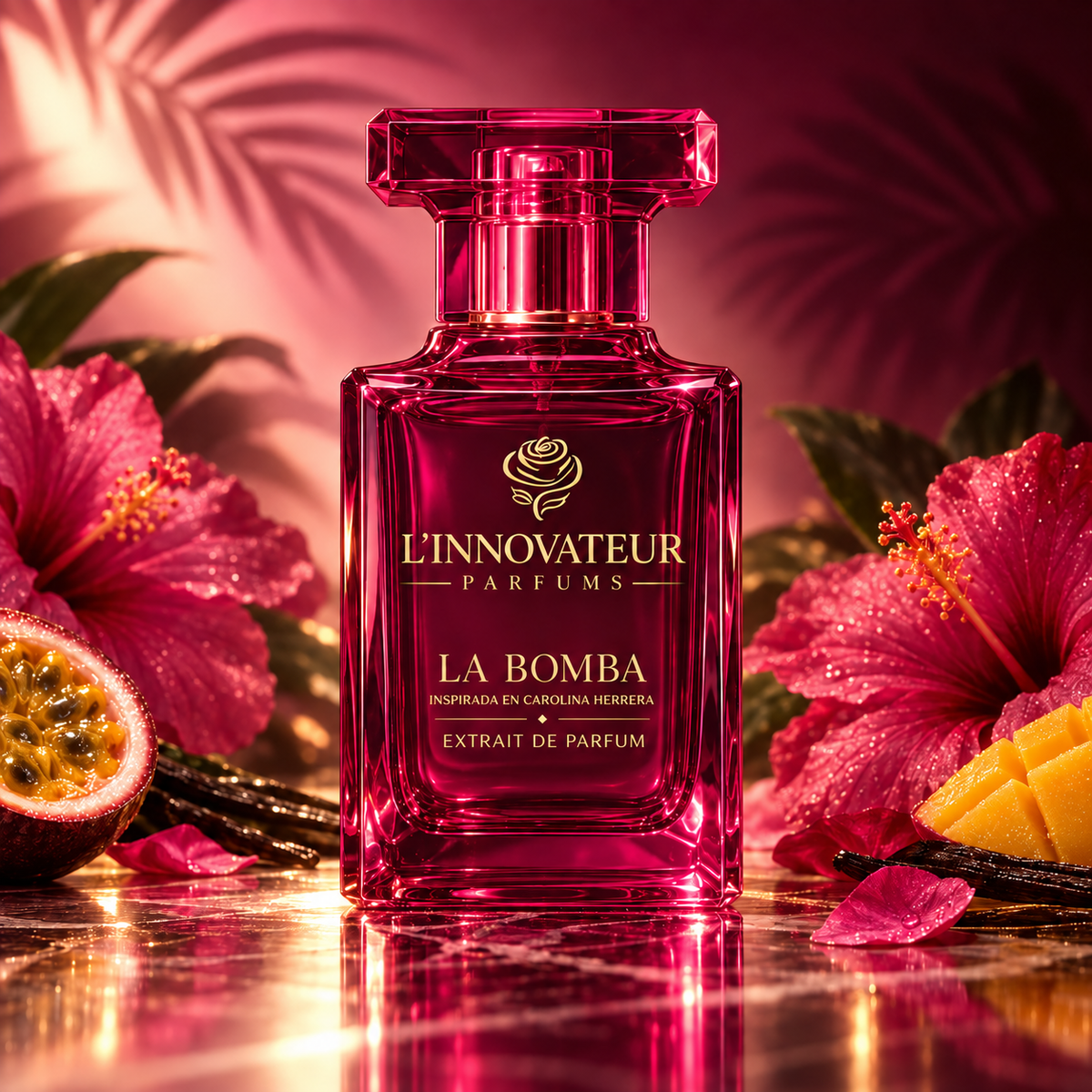 La Bomba — L’Innovateur Parfums