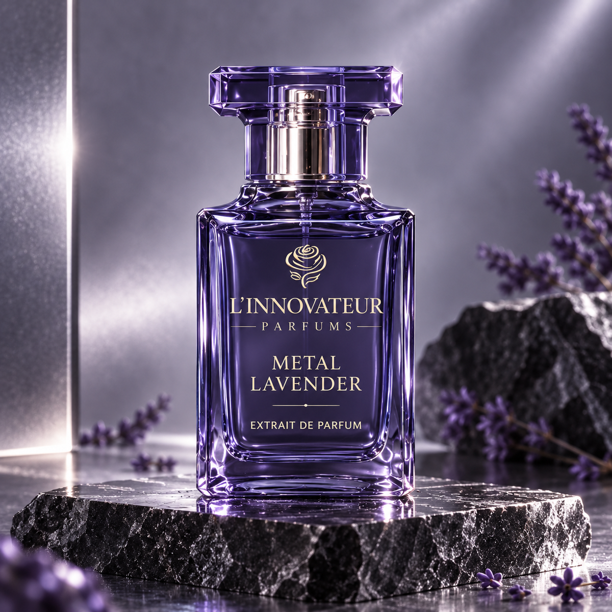 Metal Lavender — L’Innovateur Parfums