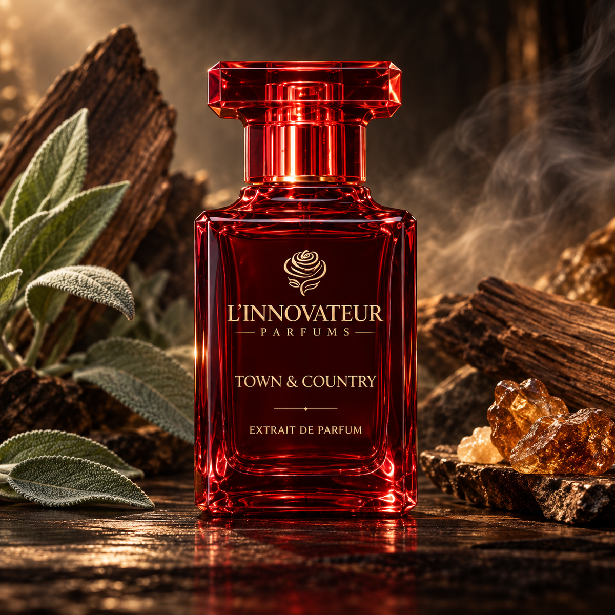 Town and Country — L’Innovateur Parfums