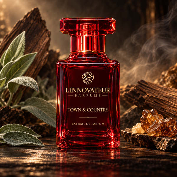 Town and Country — L’Innovateur Parfums