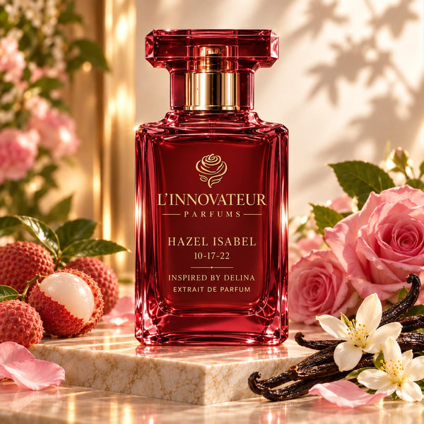 HAZEL ISABEL — L’Innovateur Parfums