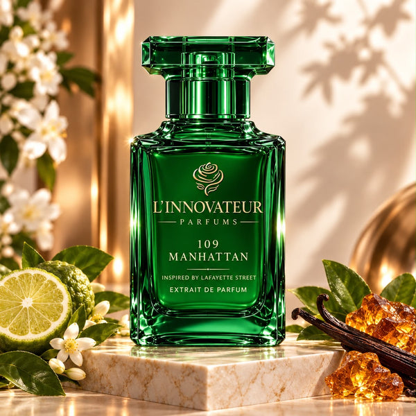 MANHATTAN — L’Innovateur Parfums