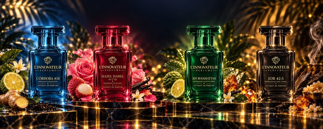 L’Innovateur Parfums